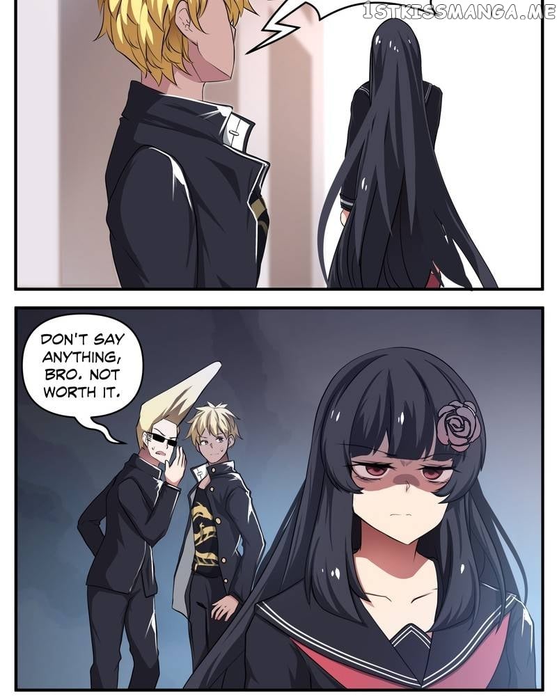 Stalker x Stalker Chapter 81 - Page 5