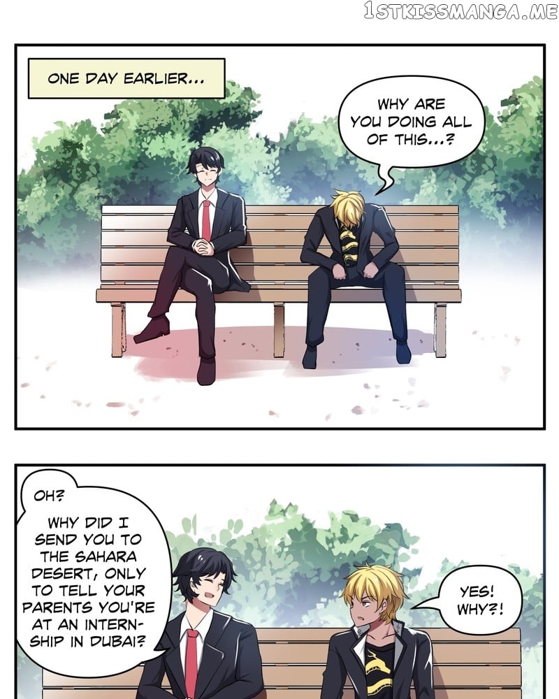 Stalker x Stalker Chapter 82 - Page 2