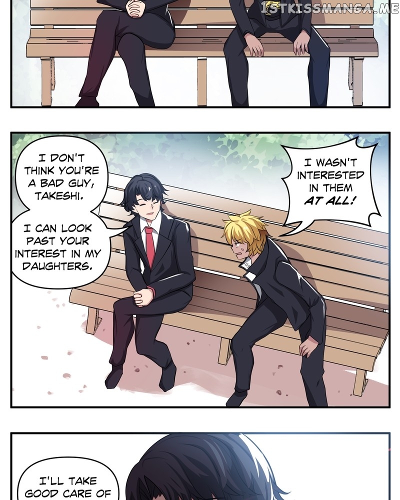 Stalker x Stalker Chapter 82 - Page 3