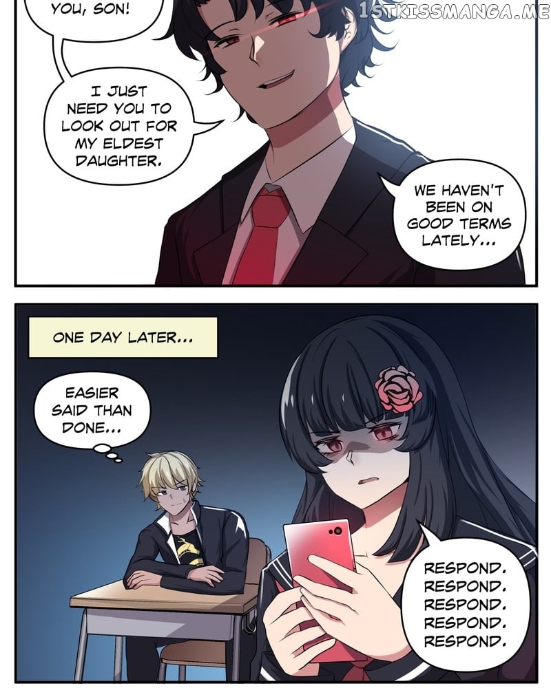 Stalker x Stalker Chapter 82 - Page 4