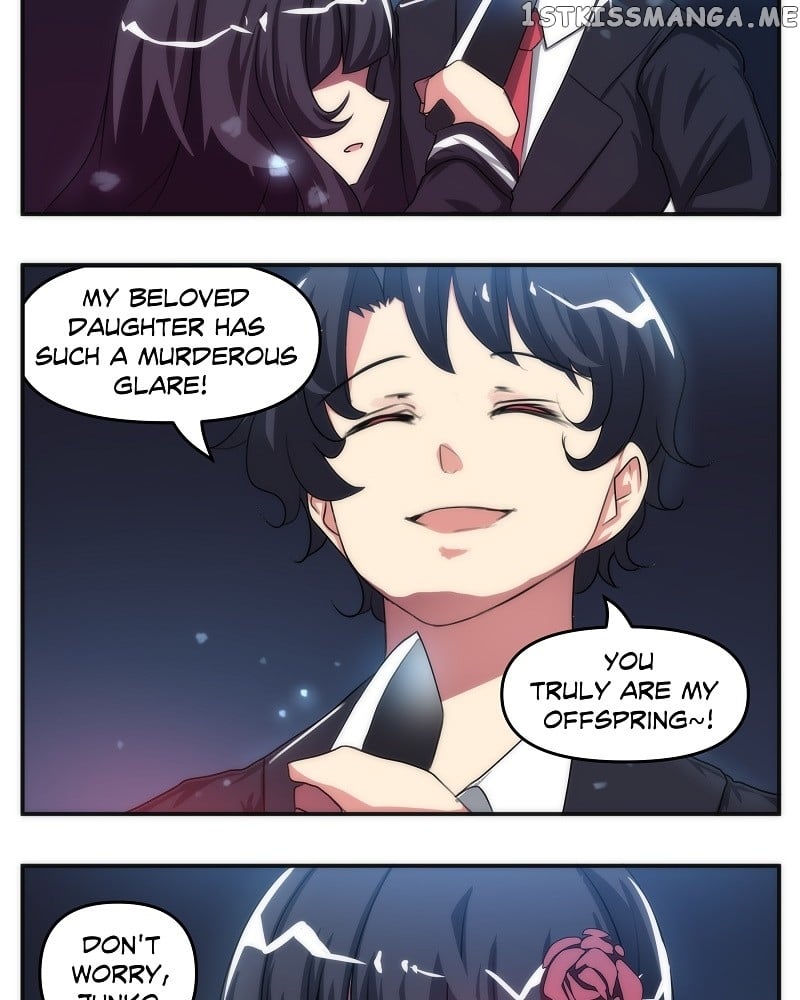 Stalker x Stalker Chapter 84 - Page 4