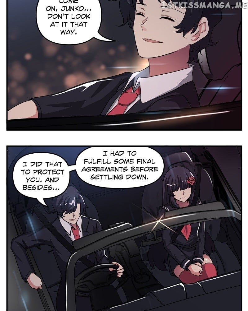 Stalker x Stalker Chapter 85 - Page 5