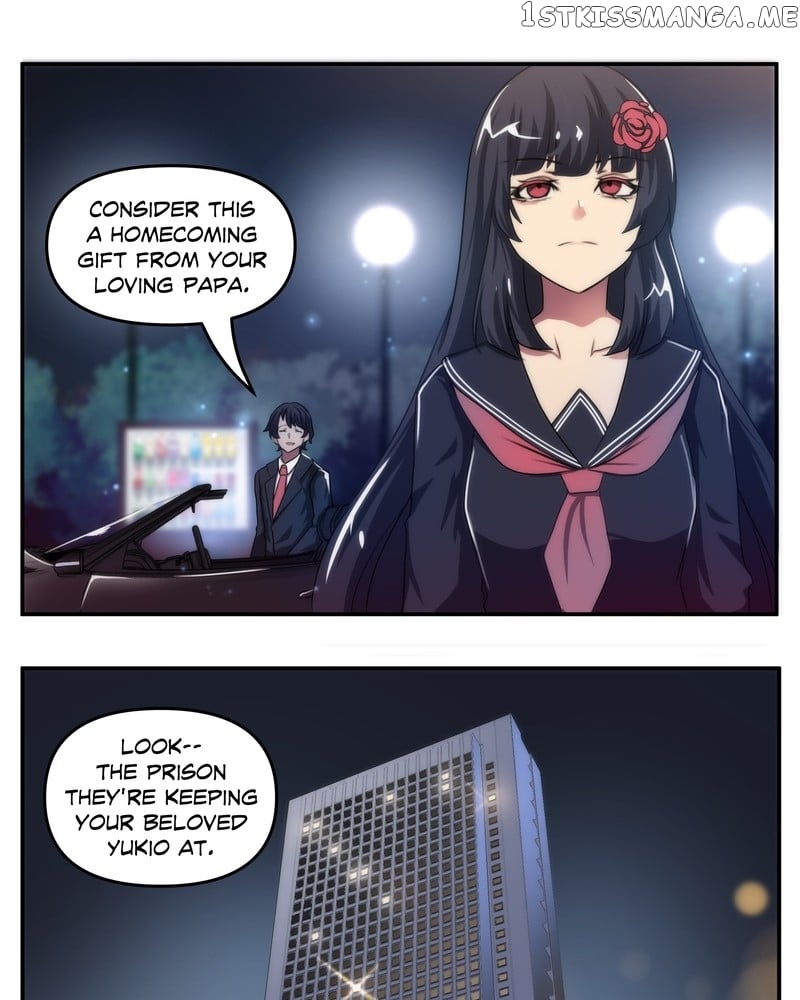 Stalker x Stalker Chapter 86 - Page 3