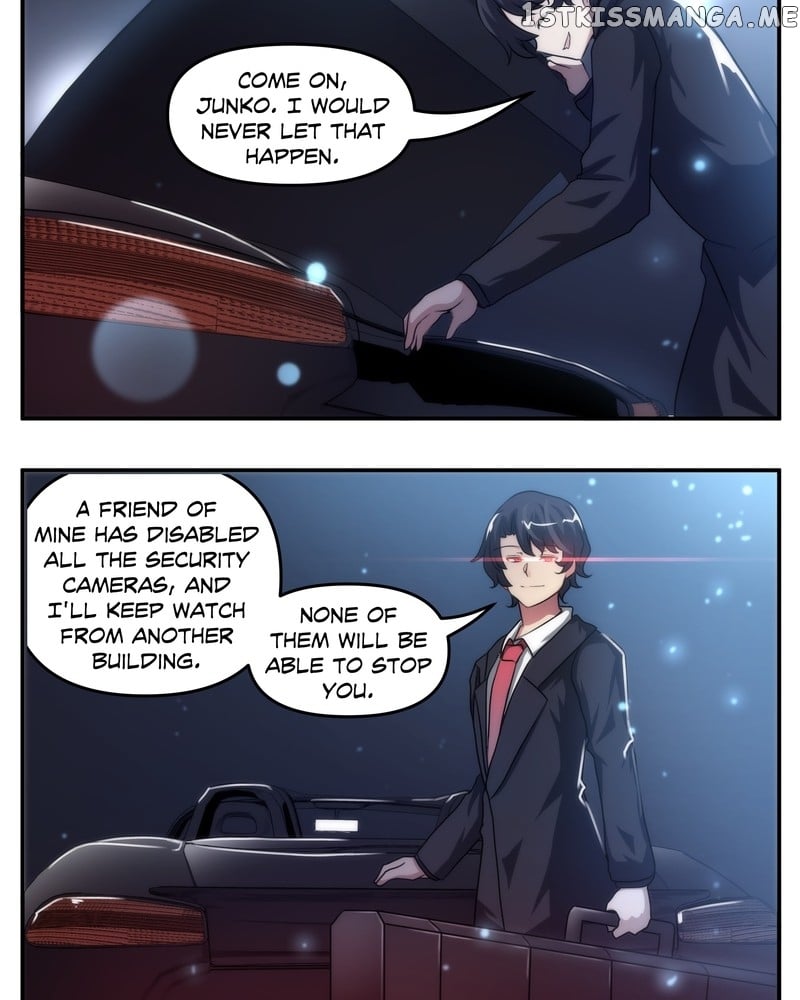 Stalker x Stalker Chapter 86 - Page 5