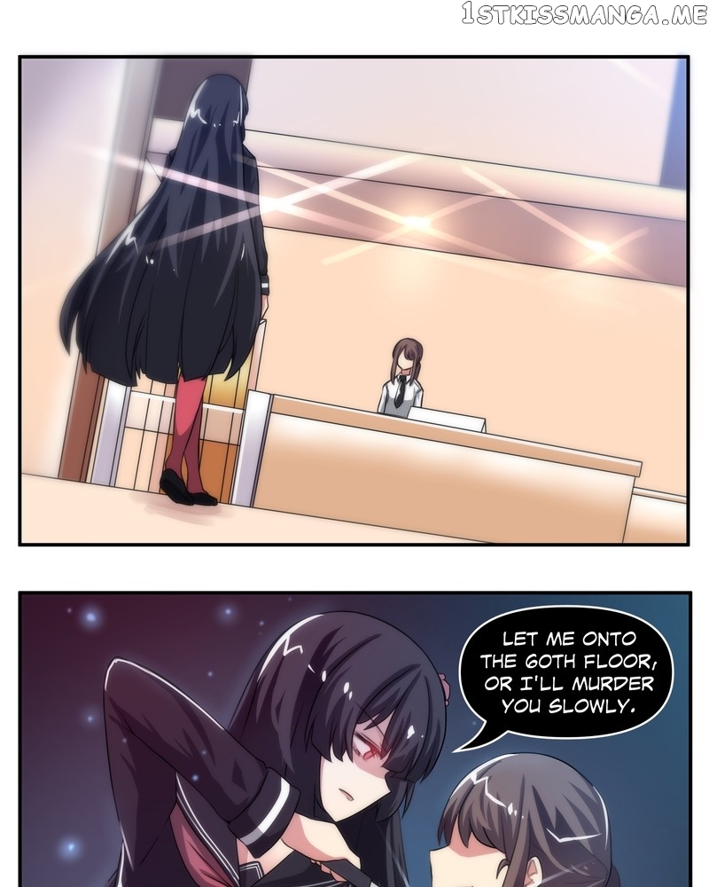 Stalker x Stalker Chapter 87 - Page 3