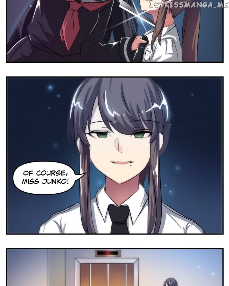 Stalker x Stalker Chapter 87 - Page 4