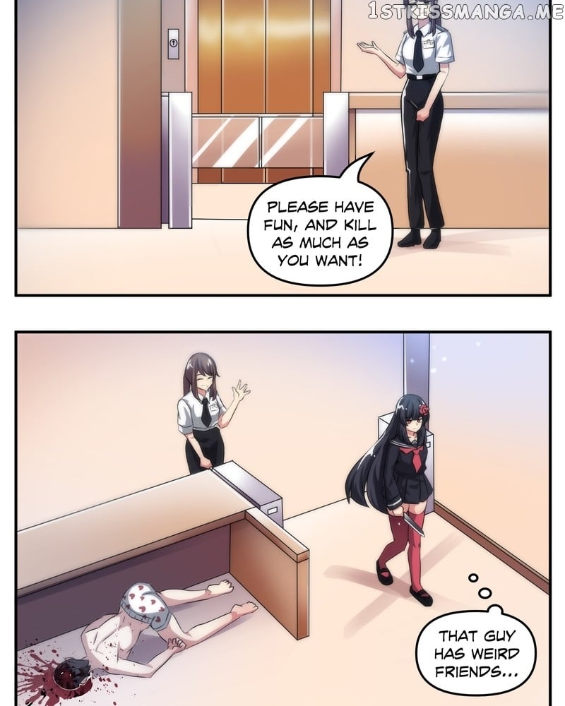 Stalker x Stalker Chapter 87 - Page 5