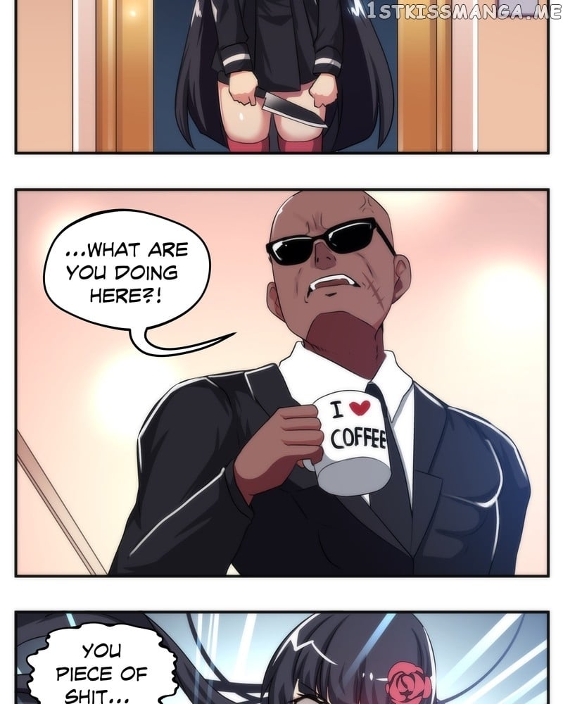 Stalker x Stalker Chapter 88 - Page 4