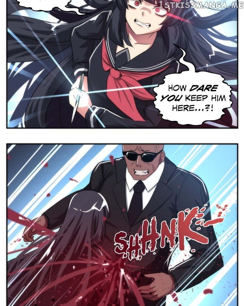 Stalker x Stalker Chapter 88 - Page 5