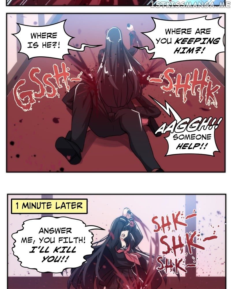 Stalker x Stalker Chapter 88 - Page 6