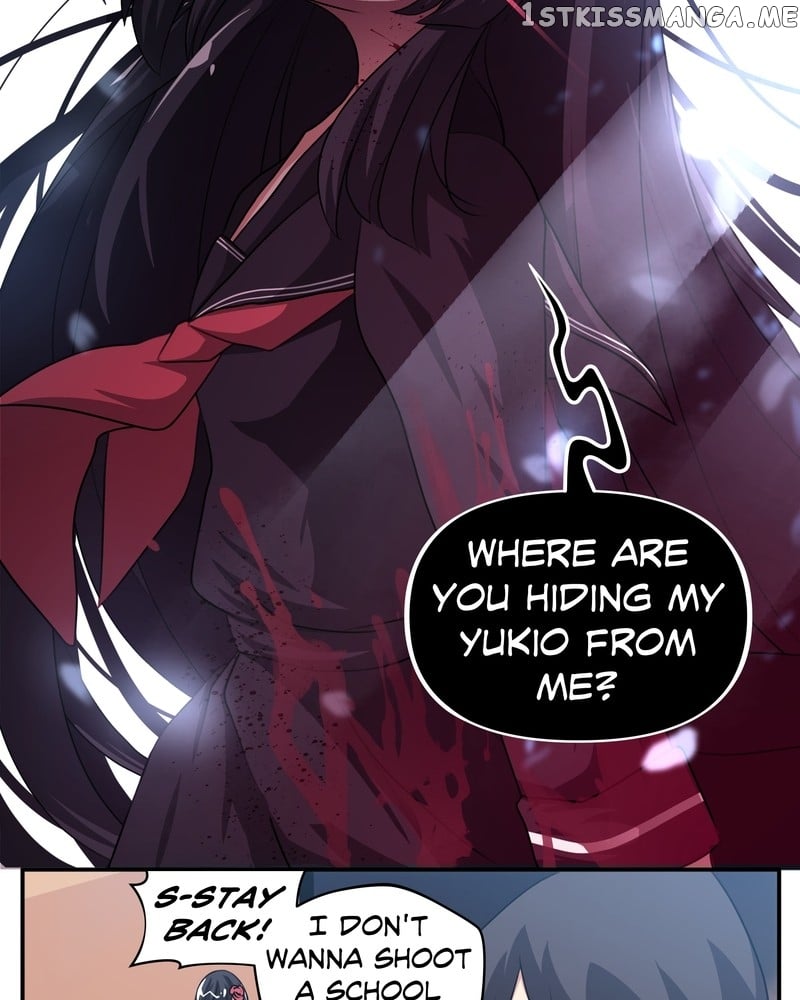 Stalker x Stalker Chapter 89 - Page 4