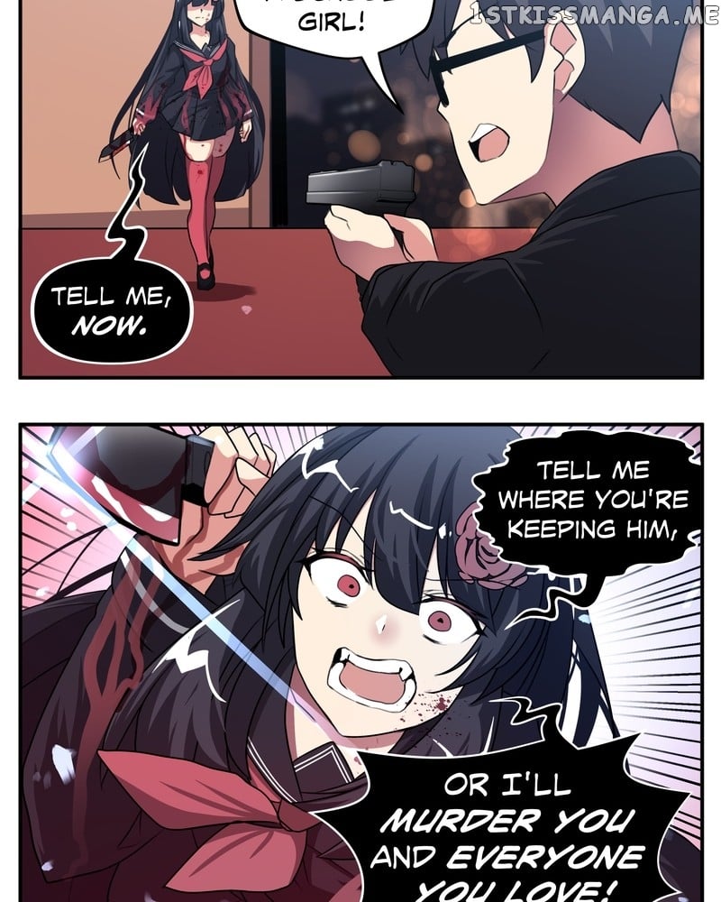 Stalker x Stalker Chapter 89 - Page 5