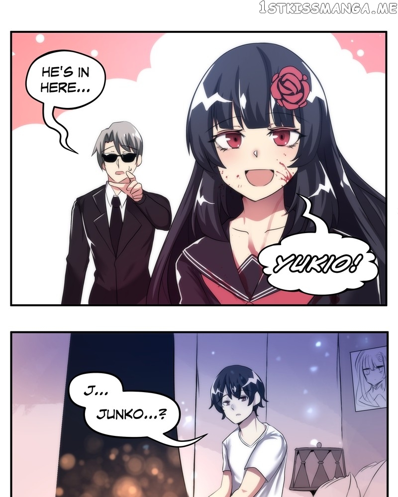 Stalker x Stalker Chapter 91 - Page 3