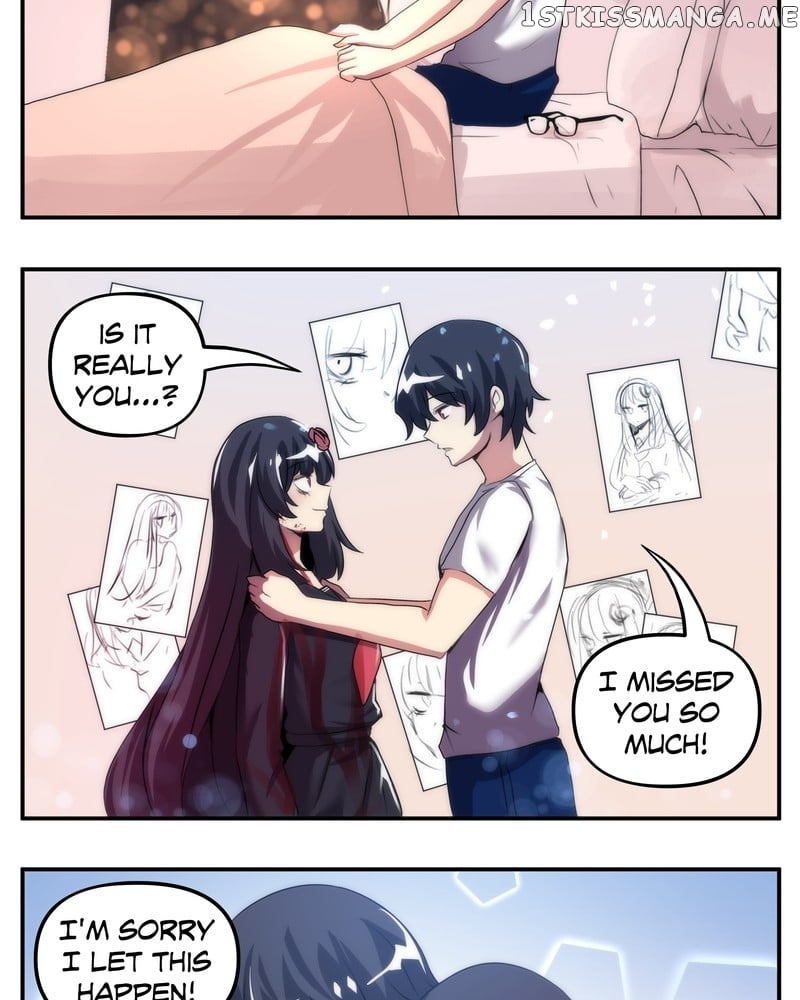 Stalker x Stalker Chapter 91 - Page 4