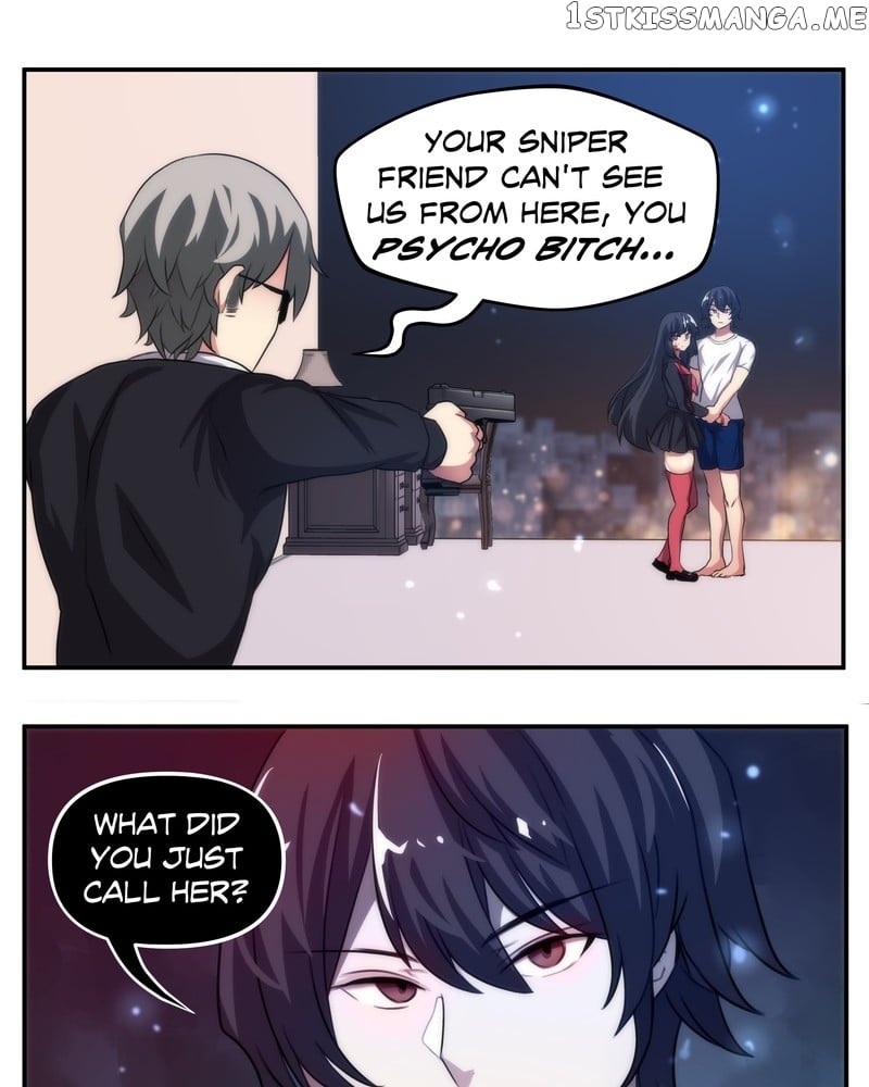 Stalker x Stalker Chapter 92 - Page 3