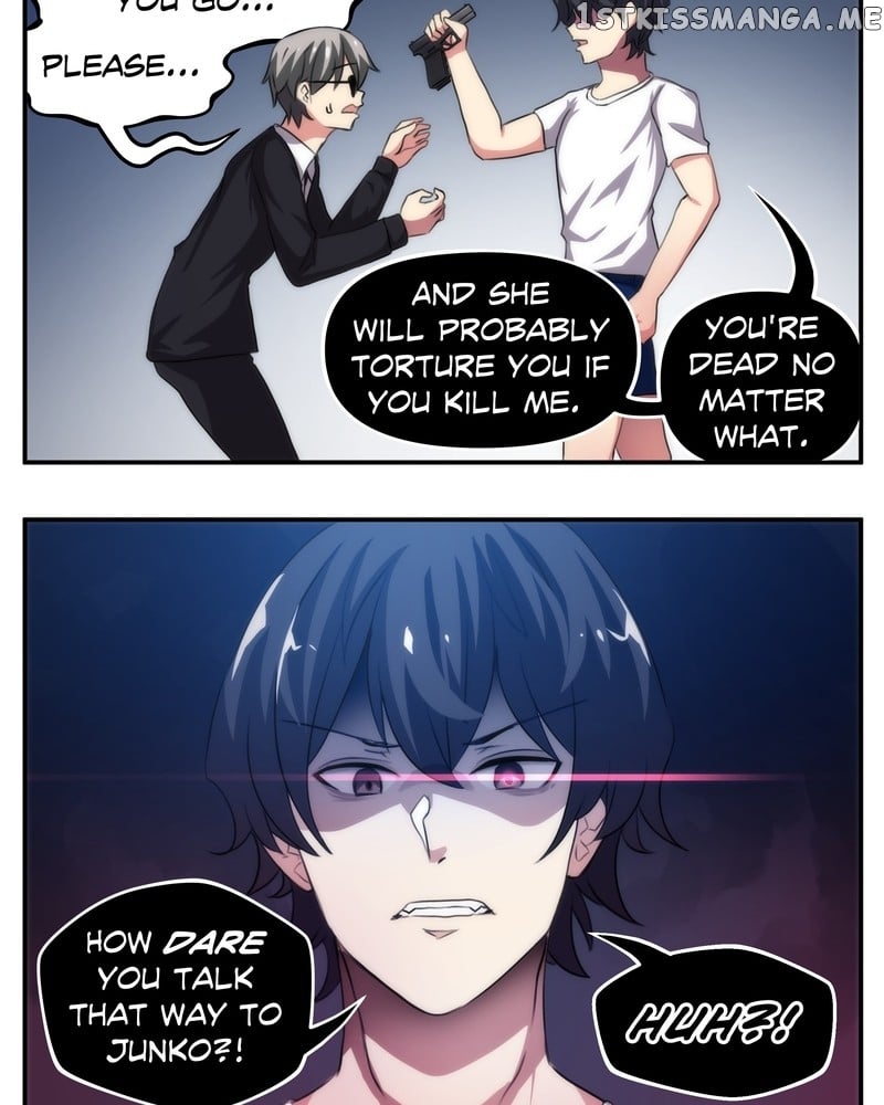 Stalker x Stalker Chapter 92 - Page 5