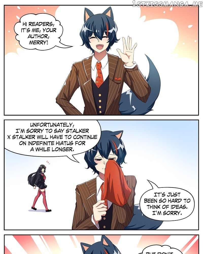 Stalker x Stalker Chapter 93.5 - Page 2