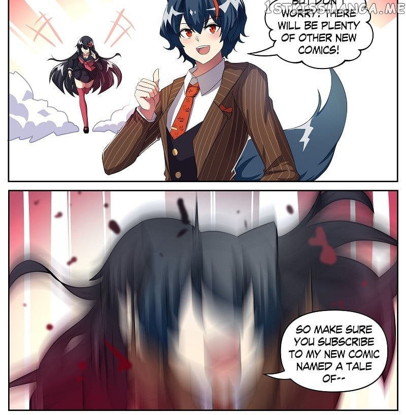 Stalker x Stalker Chapter 93.5 - Page 3