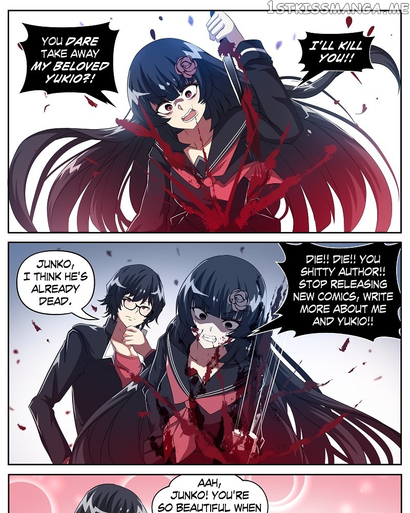 Stalker x Stalker Chapter 93.5 - Page 4