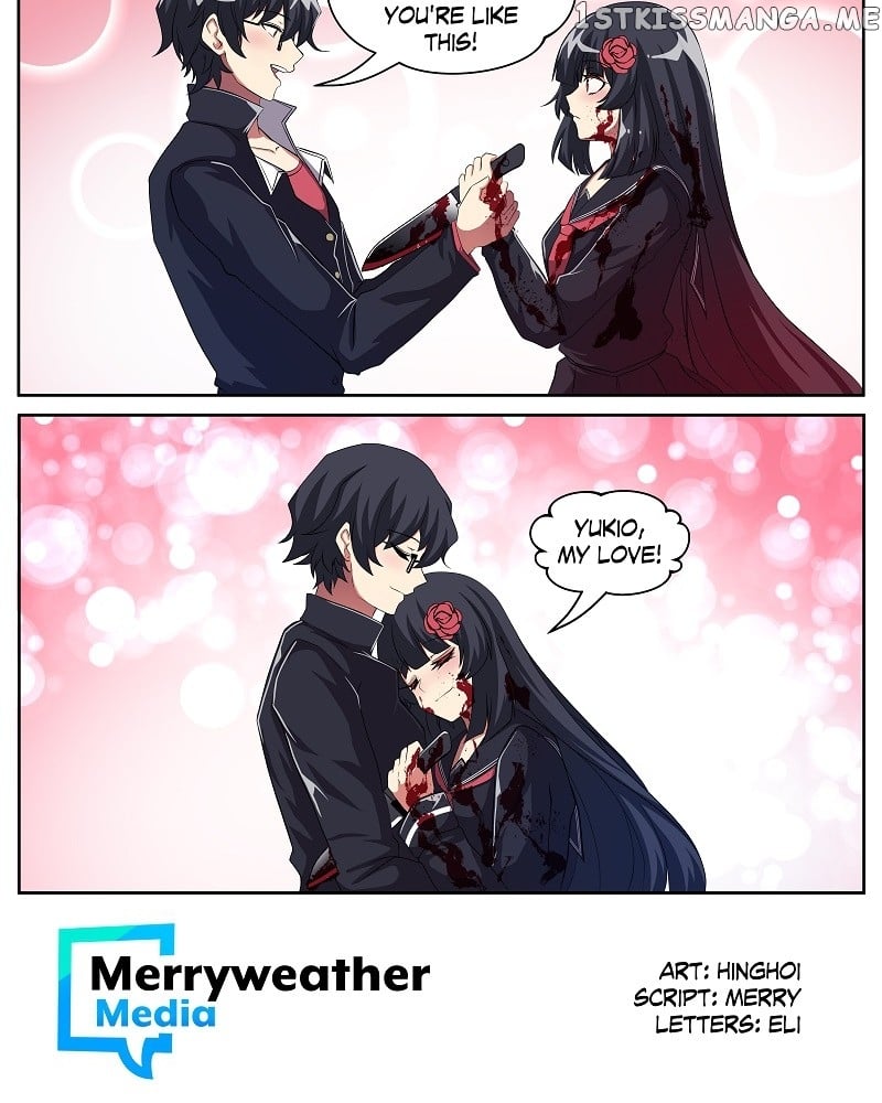 Stalker x Stalker Chapter 93.5 - Page 5