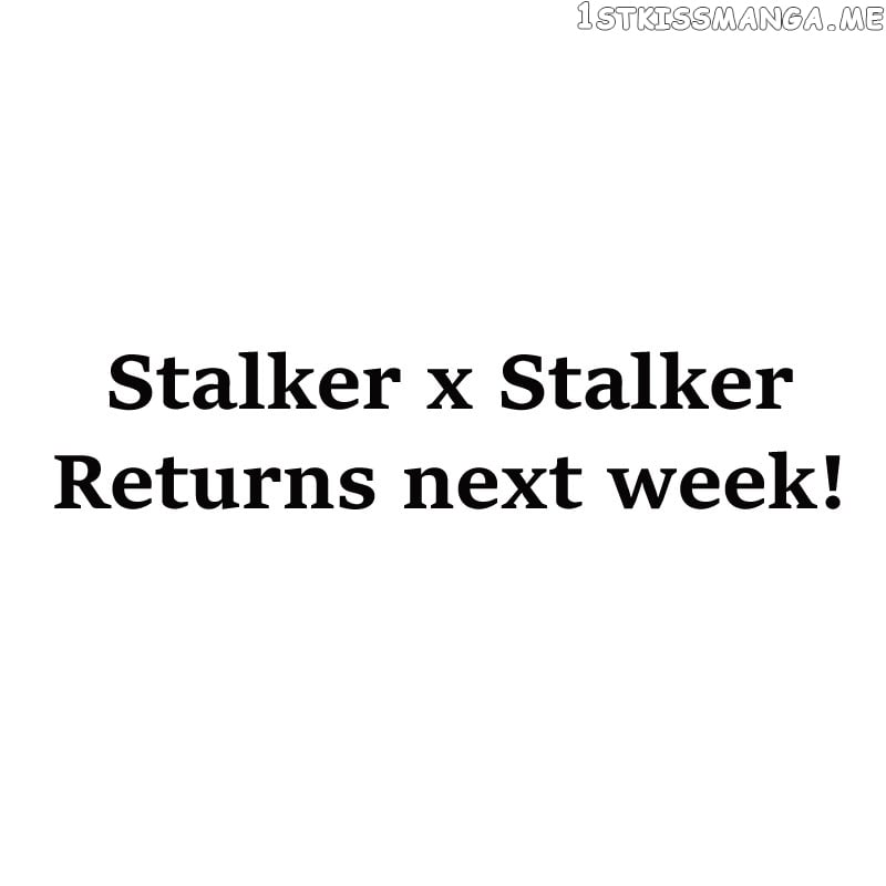 Stalker x Stalker Chapter 93.5 - Page 6