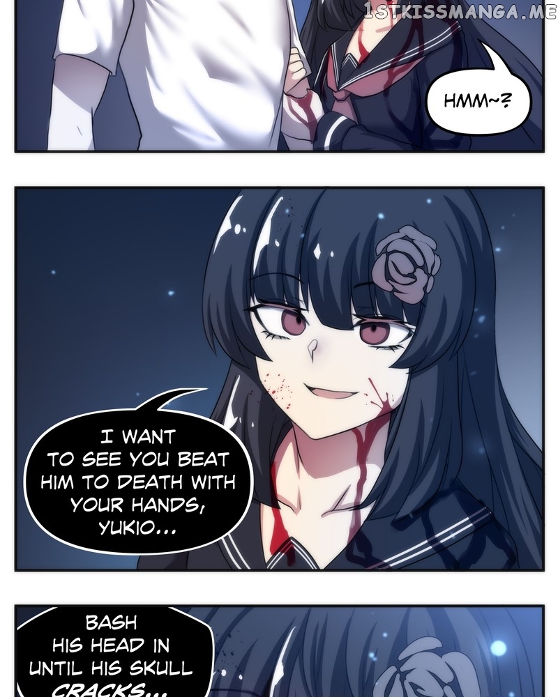 Stalker x Stalker Chapter 93 - Page 4