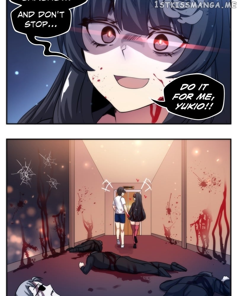 Stalker x Stalker Chapter 93 - Page 5