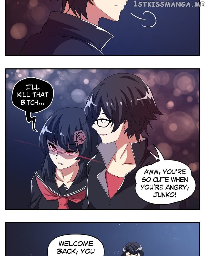 Stalker x Stalker Chapter 94 - Page 4