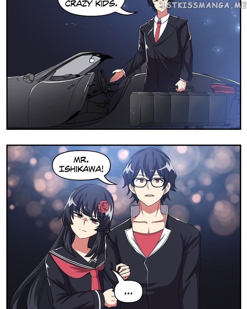 Stalker x Stalker Chapter 94 - Page 5