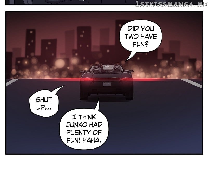 Stalker x Stalker Chapter 94 - Page 6