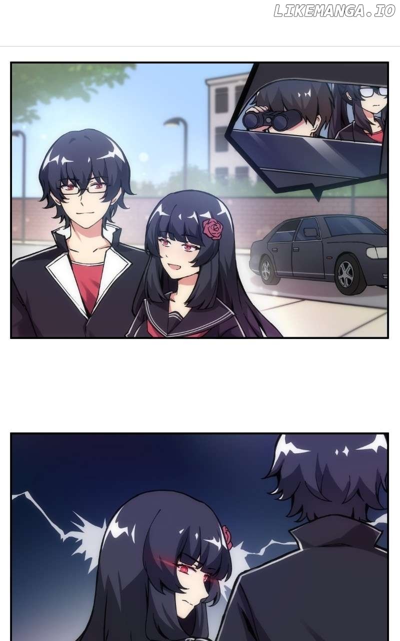 Stalker x Stalker Chapter 95.6 - Page 2