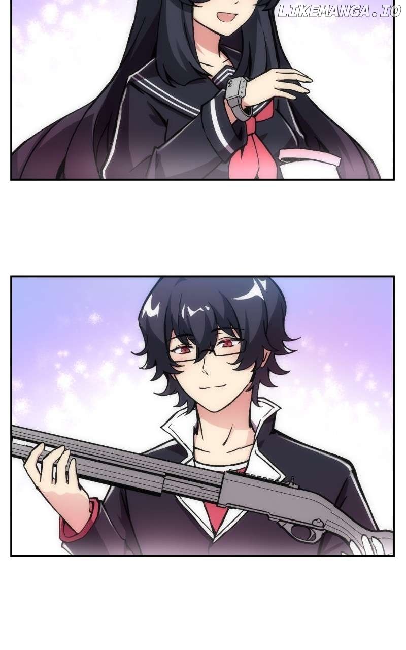 Stalker x Stalker Chapter 95.6 - Page 6