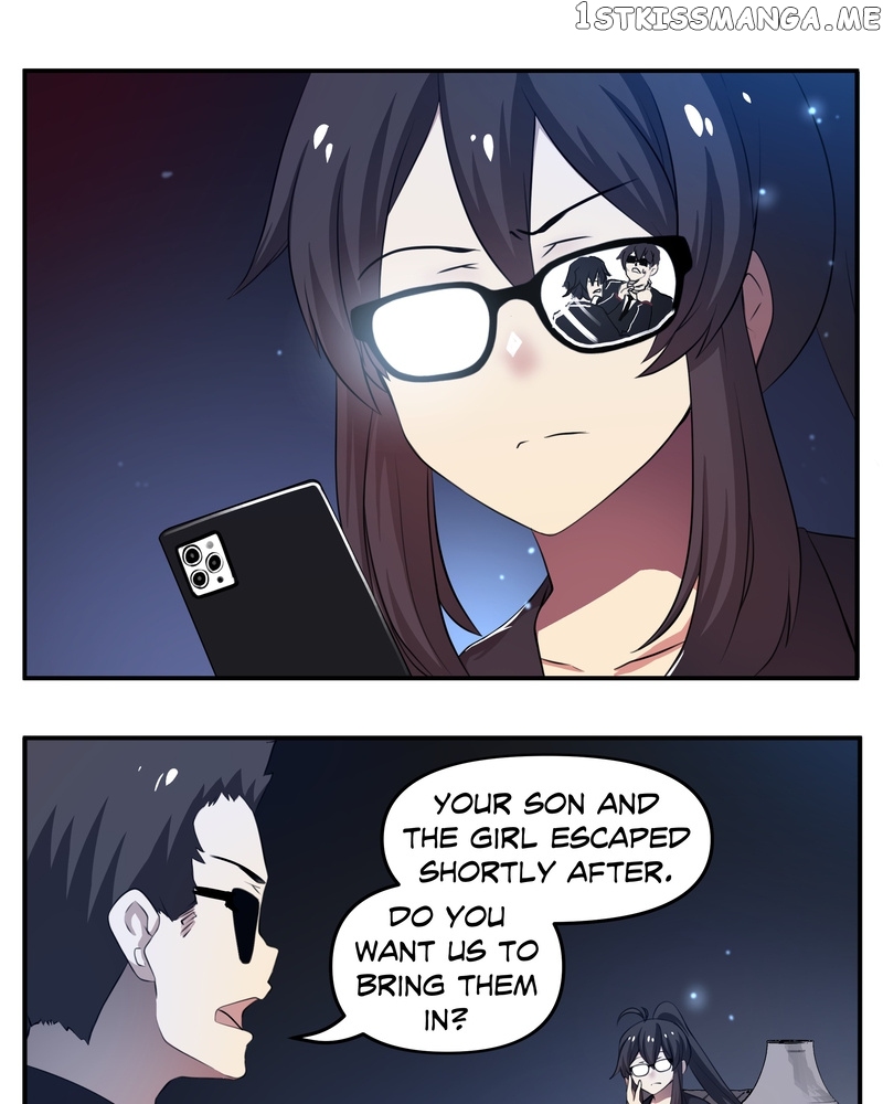 Stalker x Stalker Chapter 95 - Page 1