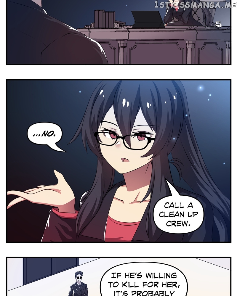 Stalker x Stalker Chapter 95 - Page 2