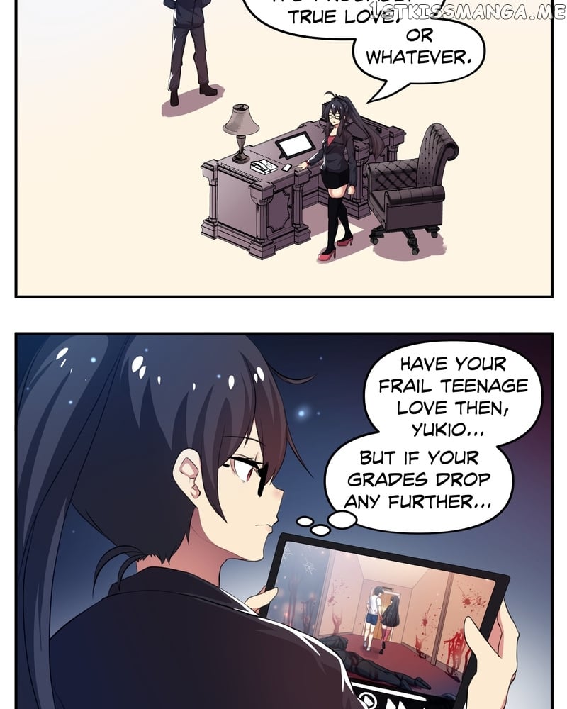 Stalker x Stalker Chapter 95 - Page 3