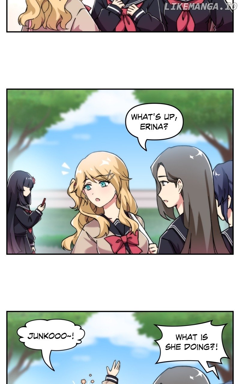 Stalker x Stalker Chapter 97 - Page 3