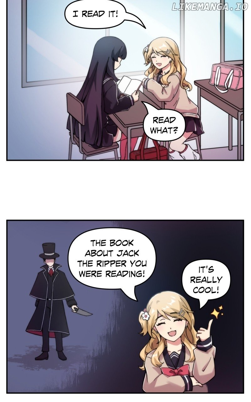 Stalker x Stalker Chapter 99 - Page 5