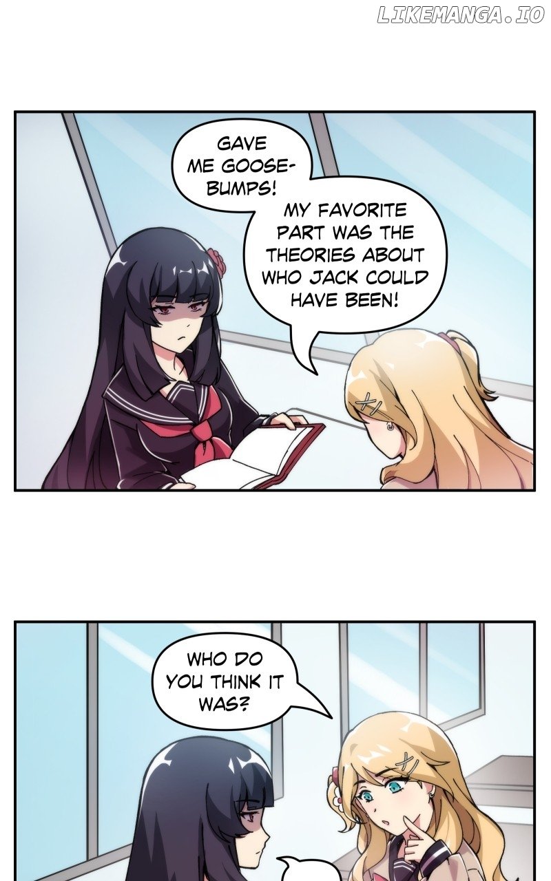 Stalker x Stalker Chapter 99 - Page 6