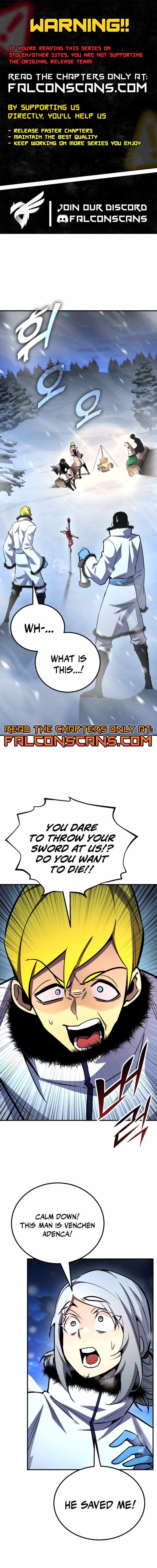 Standard of Reincarnation Chapter 159 - Page 1