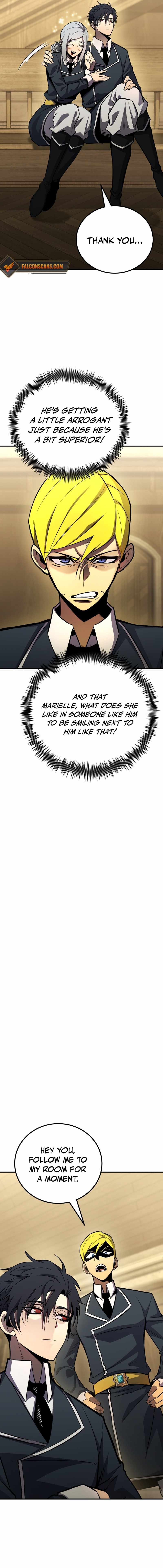Standard of Reincarnation Chapter 159 - Page 13