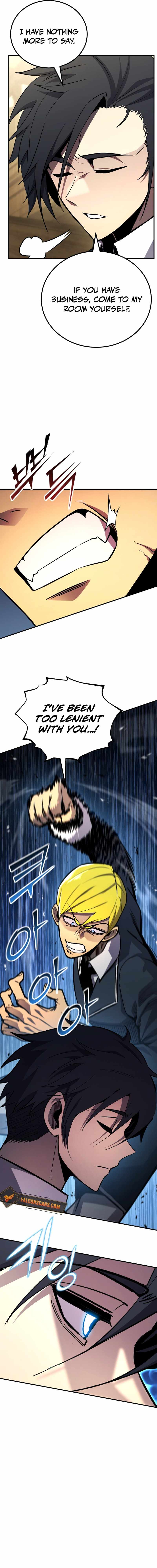 Standard of Reincarnation Chapter 159 - Page 14