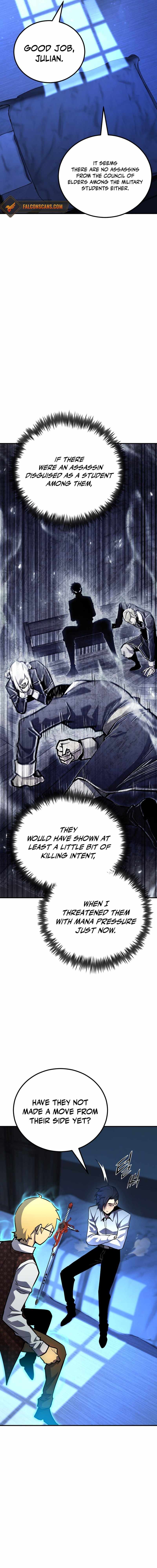 Standard of Reincarnation Chapter 159 - Page 18