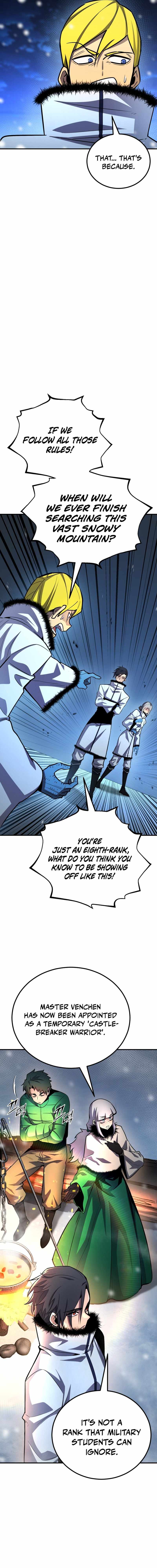 Standard of Reincarnation Chapter 159 - Page 3