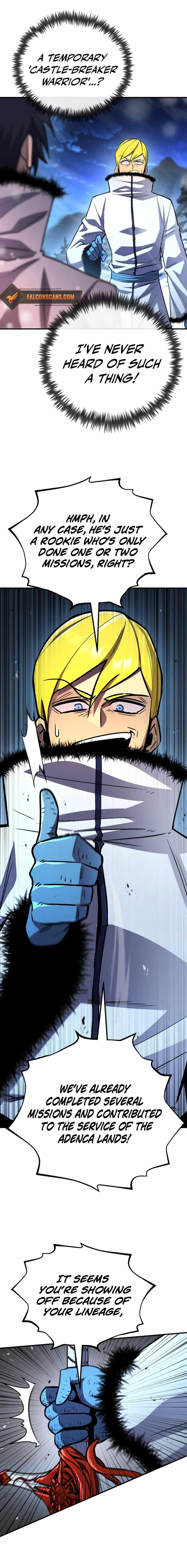 Standard of Reincarnation Chapter 159 - Page 4