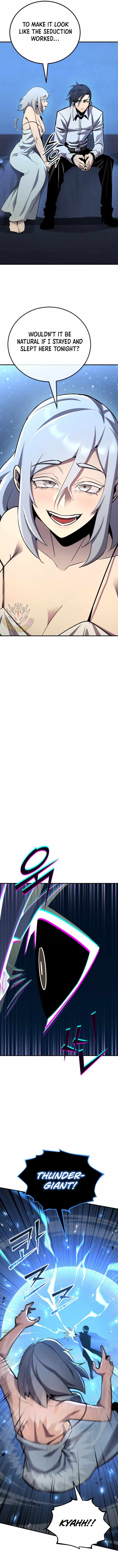 Standard of Reincarnation Chapter 160 - Page 11