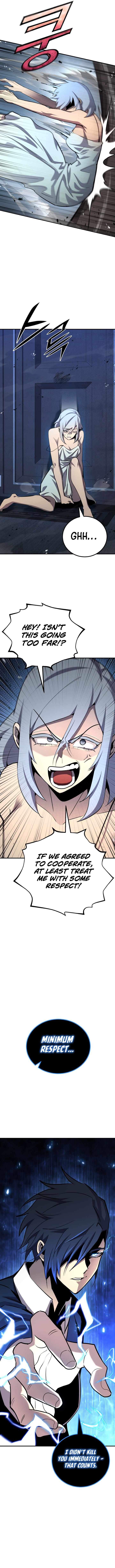 Standard of Reincarnation Chapter 160 - Page 12