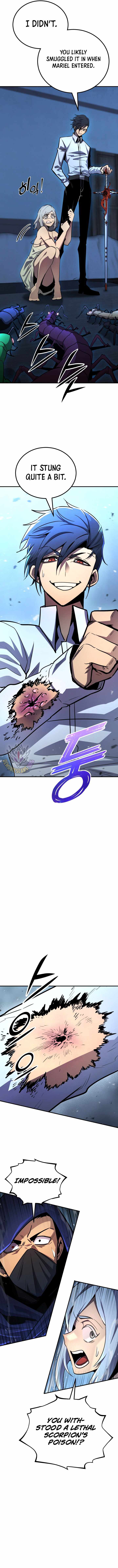 Standard of Reincarnation Chapter 160 - Page 15