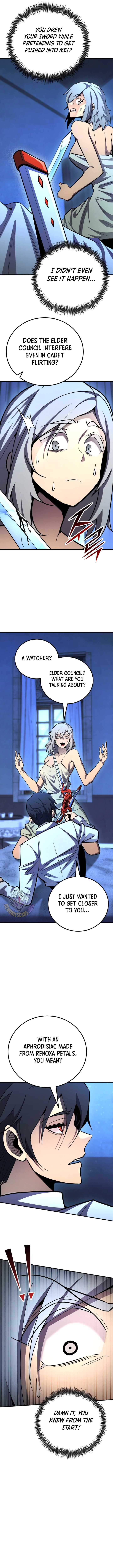 Standard of Reincarnation Chapter 160 - Page 3