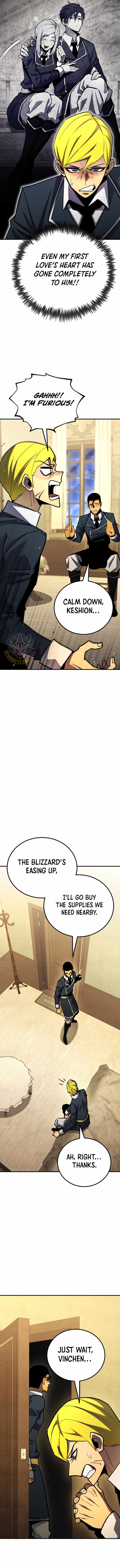 Standard of Reincarnation Chapter 160 - Page 5