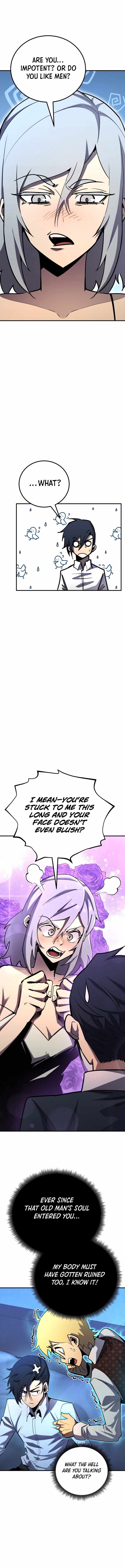 Standard of Reincarnation Chapter 160 - Page 8